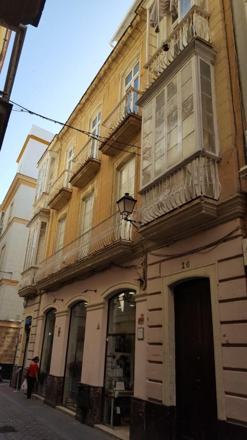 Appartement Valverde 1 - A Cadix
